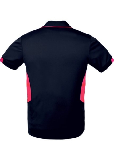 Picture of Aussie Pacific Mens Tasman Polo Shirt 100% Polyester Microknit